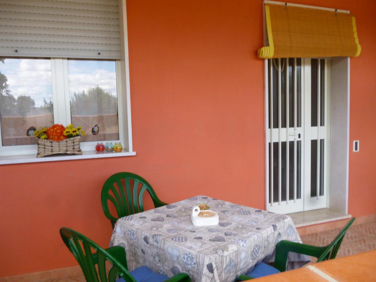 Villetta Marika San Pietro in Bevagna Exteriér fotografie